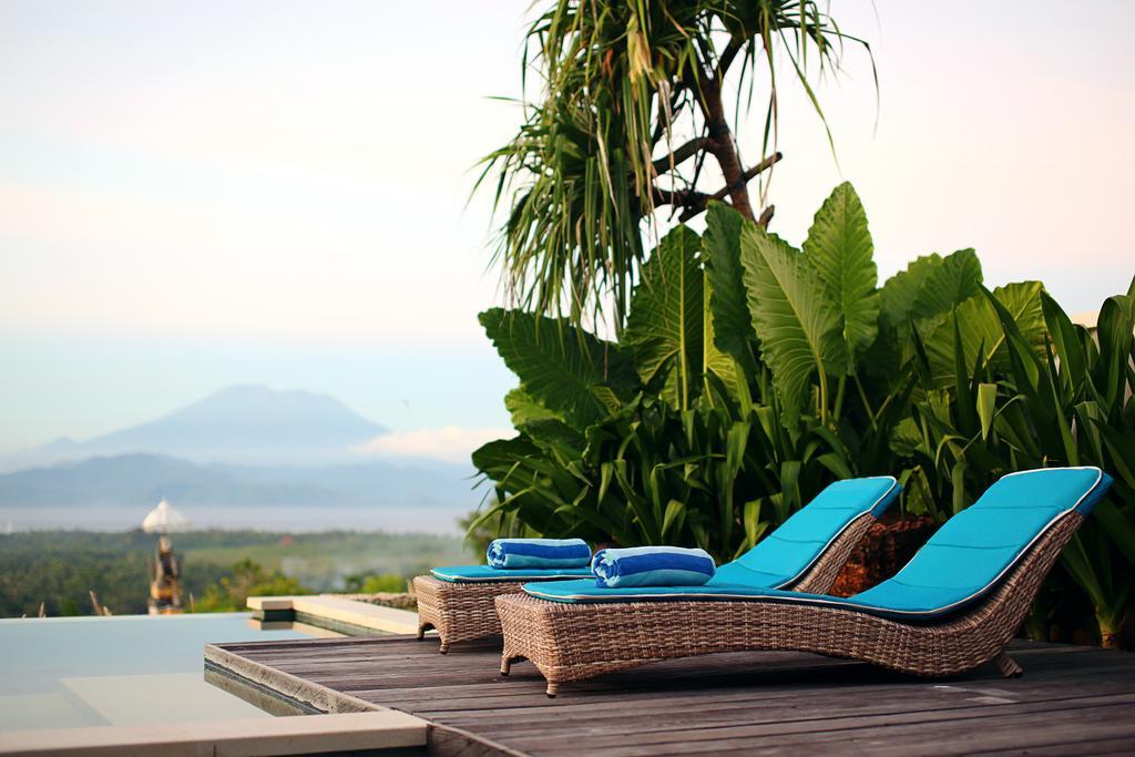 Villa 353 Degrees North Lembongan Habitación foto