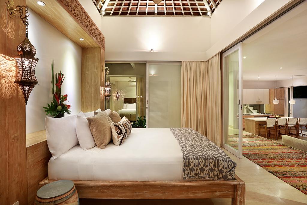Villa 353 Degrees North Lembongan Habitación foto