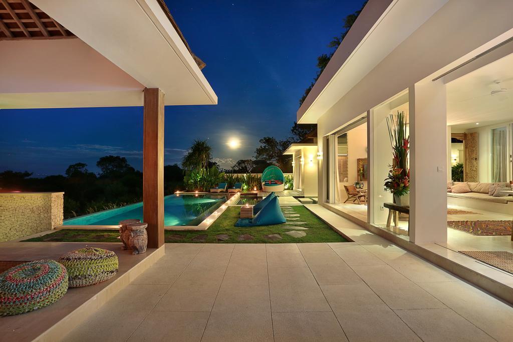 Villa 353 Degrees North Lembongan Habitación foto