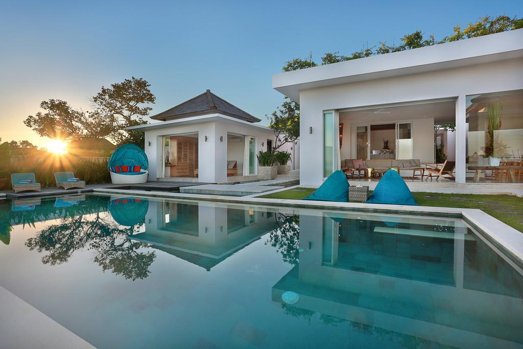 Villa 353 Degrees North Lembongan Habitación foto
