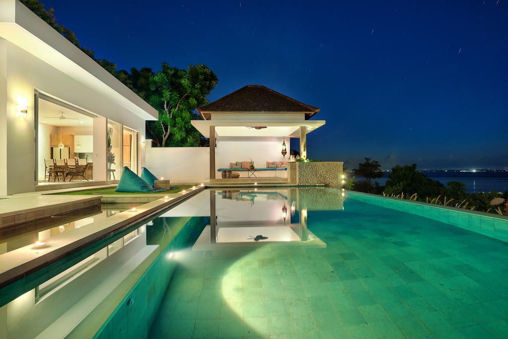 Villa 353 Degrees North Lembongan Habitación foto