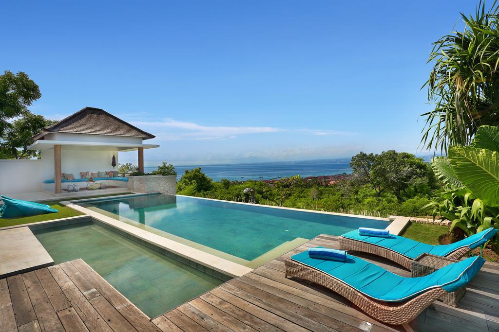 Villa 353 Degrees North Lembongan Habitación foto