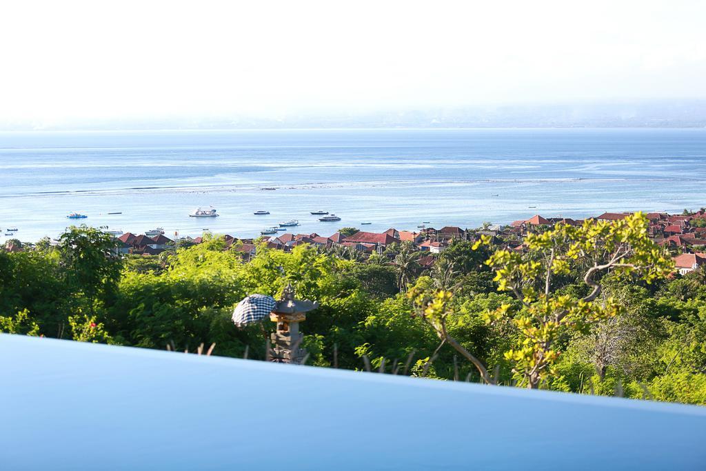 Villa 353 Degrees North Lembongan Habitación foto