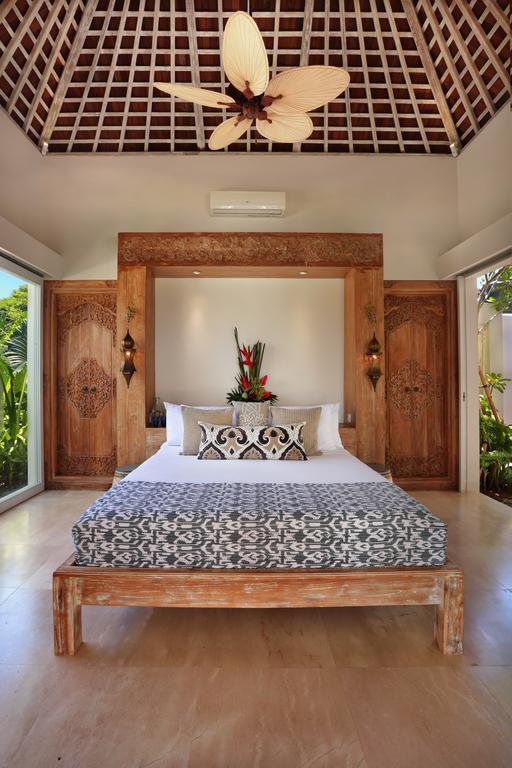 Villa 353 Degrees North Lembongan Habitación foto
