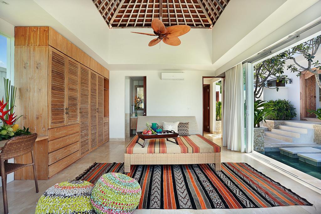Villa 353 Degrees North Lembongan Habitación foto