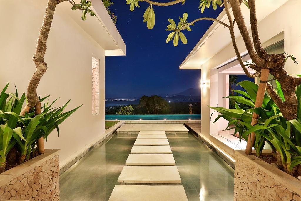 Villa 353 Degrees North Lembongan Habitación foto