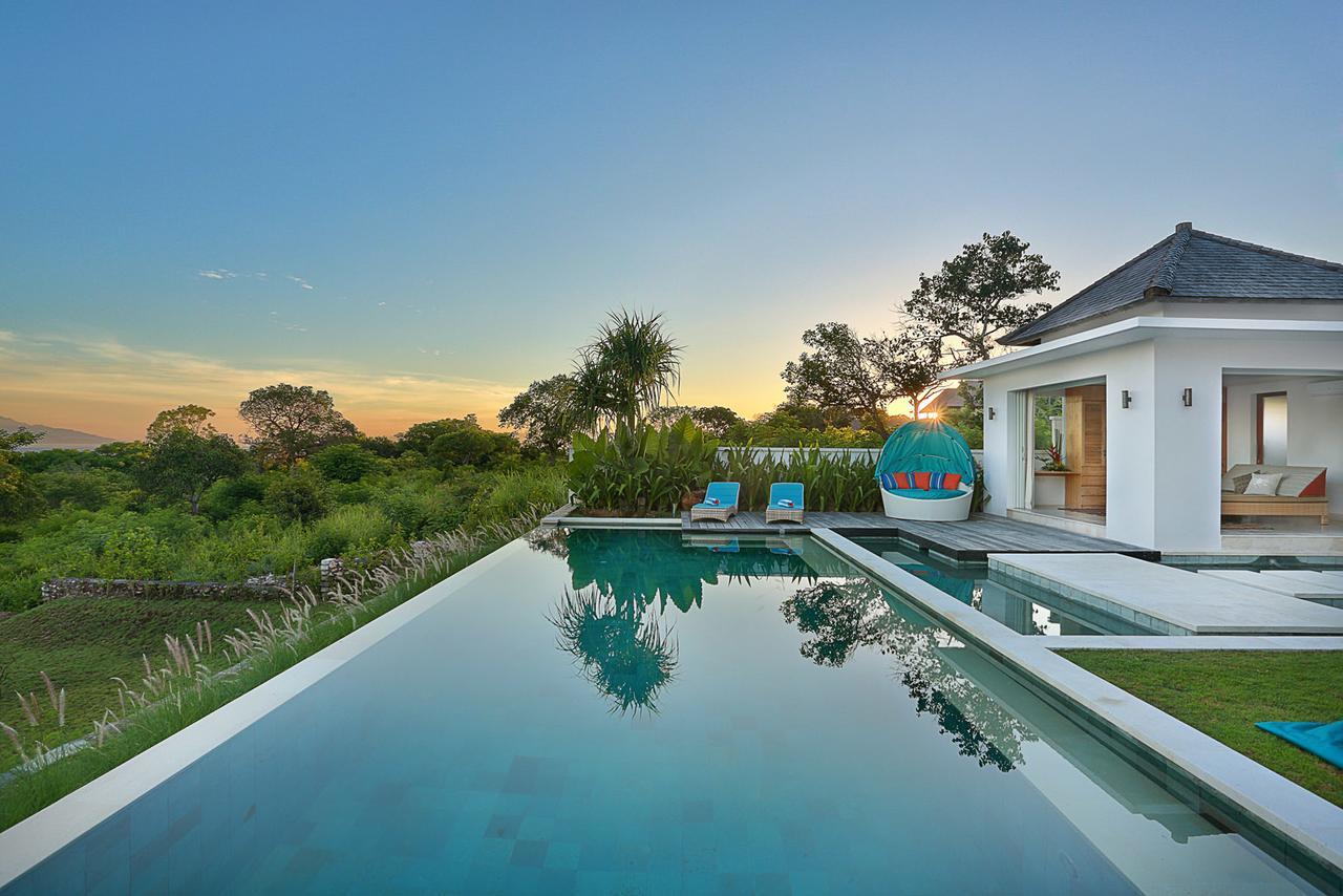 Villa 353 Degrees North Lembongan Exterior foto